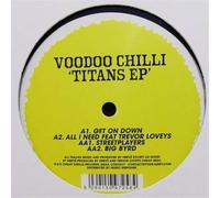 Voodoo Chilli - The Titans Ep