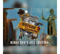 Voodoo Chronicles: The First Sign HD - Director's Cut Edition (PC) Steam Key - GLOBAL