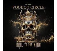 Voodoo Circle – Hail To The King – CD audio – Warner Music