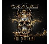 Voodoo Circle Hail to the King (Vinyl LP) 12" Album