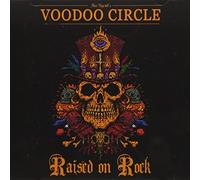 Voodoo Circle - Raised on Rock