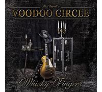 Voodoo Circle Whiskey Fingers (CD) Album