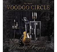 Voodoo Circle - Whisky Fingers (Spec.Dig.Edt.)