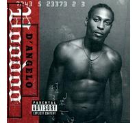 D'Angelo Voodoo (CD) Album