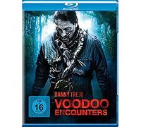 Voodoo Encounters (Blu-ray) Danny Trejo Ryan Caltagirone David Thomas Jenkins