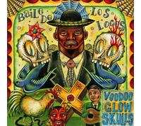 Voodoo Glow Skulls Baile De Los Locos (CD)
