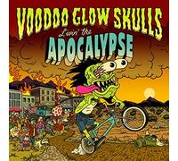Voodoo Glow Skulls Livin' the Apocalypse (Vinyl LP) 12" Album