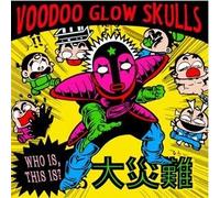 Voodoo Glow Skulls - Who Is This Is - Vinyl Record - F72z