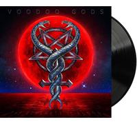 Voodoo Gods The Divinity of Blood (Vinyl LP) 12" Album (Gatefold Cover)