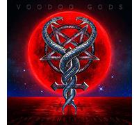 Voodoo Gods The Divinity of Blood (Vinyl LP) 12" Album (Gatefold Cover)