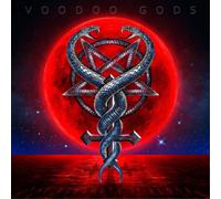 Voodoo Gods The Divinity of Blood (Vinyl LP) 12" Album (Gatefold Cover)
