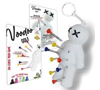 Voodoo Golf Porta tè Bambola Voodoo