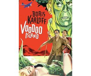 Voodoo Island