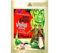 Voodoo Island DVD (1957) - Boris Karloff, Reginald Le Borg