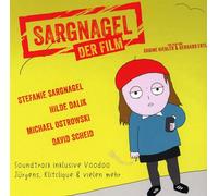 Voodoo Jürgens Sargnagel-der Film (CD)