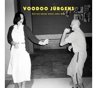 Voodoo Jürgens Wie die Nocht Noch Jung Wor (CD)