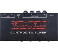 Voodoo Lab Control Switcher Pedale Footswitch