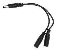 Voodoo Lab DC Cable PPAV Split Cable, Cavo Distributore di corrente, 2.1 mm, lunghezza 10 cm