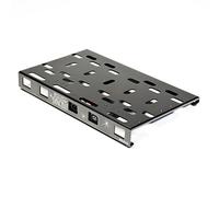 Voodoo Lab Dingbat - Pedaliera media con pedale Power 2 PLUS alimentatore e borsa