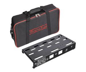 Voodoo Lab Dingbat SMALL EX Pedaliera 18 x 10