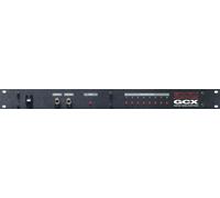 Voodoo Lab GCX True Bypass 8-Loop - Switcher audio per montaggio su rack
