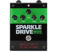 Voodoo Lab Sparkle Drive MOD Effetti Chitarra