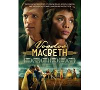 Voodoo Macbeth (Blu-ray) June Schreiner Jeremy Tardy Inger Tudor Ashli Haynes