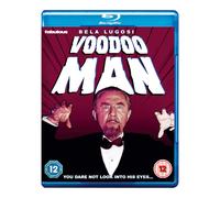 Voodoo Man (Blu-ray) Bela Lugosi John Carradine George Zucco