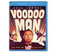 Voodoo Man (Blu-ray) Bela Lugosi John Carradine George Zucco
