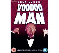 Voodoo Man (DVD) Bela Lugosi John Carradine George Zucco
