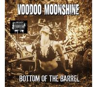 Voodoo Moonshine Bottom of the Barrel (CD) Album