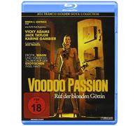 Voodoo Passion - Il richiamo della dea bionda - Goya Collection [Blu-ray] NUO...