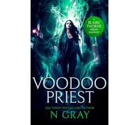 Voodoo Priest: A dark urban fantasy: 2