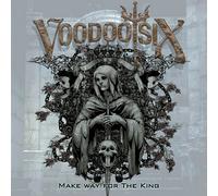Voodoo Six Make Way for the King (CD) Album