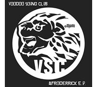 Voodoo Sound Club - Afroderrick (Ep)