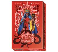 Voodoo tarot. Spirit box kit. Con Libro