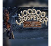 Voodoo Whisperer Curse of a Legend (PC) Steam Key - GLOBAL