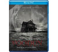 Voodun (Blu-ray) Cheyenne Goode Eric Guilmette Kelsey Osborne Thor Moreno