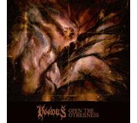 Voodus Open the Otherness (CD) Album