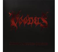 Voodus Serpent Seducer Saviour (Vinyl LP) 10" Album