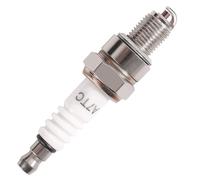 VooGenzek 1 Pezzi A7TC Candela Sostituzione, A7TC Candela per Tosaerba, A7TC Candele di Accensione Sostituire, per 50cc 70cc 90cc 110cc 125cc 140cc 150cc 4 Tempi ATV Pitbike Dirt Bike Go Kart Moped