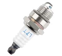 VooGenzek 1 Pezzi L7T Candela Sostituzione, L7T Candela per Tosaerba, BM6A / L7T Candele di Accensione Sostituire, Candele da 2 Tempi, per Motosega Decespugliatore da Giardino Tosaerba