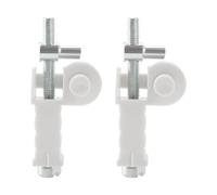 VooGenzek 2 Pezzi Vite di Regolazione del Tenditore Catena, Vite Tenditore Tendicatena, Compatibile con Stihl 017 018 MS170 MS180 MS 170 180