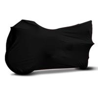 VOOIV Telo Moto Elastica per BMW Rnine T per R Nine T, Telo Coprimoto per Motocicletta Elastica Traspirante Resistente Ai Graffi Copertura per Motocross Scooter,A Black-No Velvet