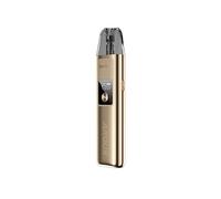 VOO'POO Argus G Kit Vape 25W 1000mAh Batteria 2ml 0.7/1.2ohm Coil Argus Cartuccia Vaporizzatore E Sigaretta (Sabbia alla deriva d'oro) - No Nicotine