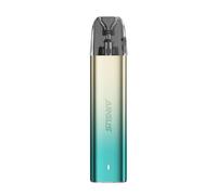 VOO'POO Argus G2 Mini Kit Cartuccia Argus 0,7ohm 3 ml Riempimento superiore MTL 1200mAh Batteria incorporata 30 W Sigaretta elettronica Vape (Verde primavera) - No Nicotine No Liquid