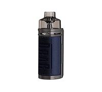 VOOPOO Kit Drag X Mod Pod,Originale Drag X Mod Pod Kit 80W Alimentato da 18650 Batteria VW Gene.TT Chip Mod Serbatoio da 4,5 ml con bobina PnP-VM6 / PnP-VM1 originale