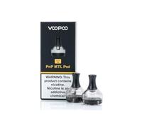 VOOPOO Pnp Mtl V Suit, Nero, 2 Unità