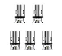 VOOPOO Pnp PnP VM6 0,15ohm E-Sigarette Coil Head per il Kit Vape X/Drag S Pod Vape Kit (5 Pz)