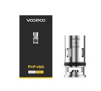Voopoo - Resistenza PNP, VM5, 0,2 ohm, confezione da 5